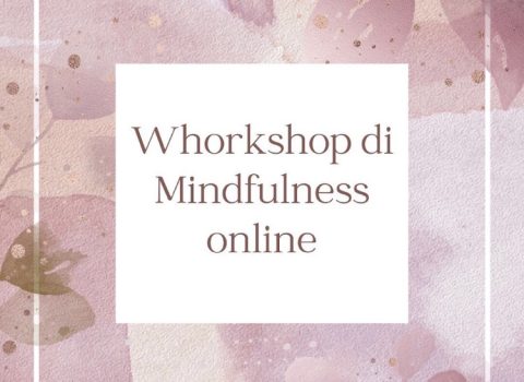 workshop di mindfulness online